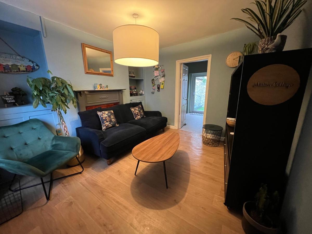 Millies Cottage Paignton Extérieur photo